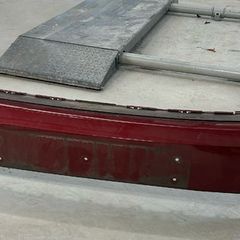 2017 vw tiguan front bumper