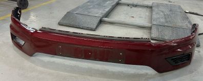 2017 vw tiguan front bumper