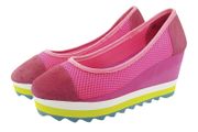 Ladies Platform Shoes Mos Copenhagen size UK5/EUR38