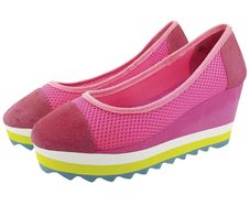 Ladies Platform Shoes Mos Copenhagen size UK5/EUR38