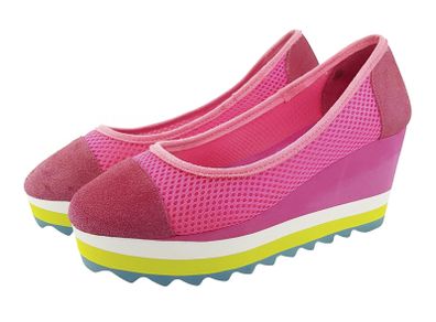 Ladies Platform Shoes Mos Copenhagen size UK5/EUR38