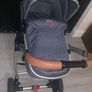 2 in 1 pram with car seat Image 4