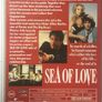 Sea Of Love [1989] Al Pacino & Ellen Barkin (PAL VHS Cassette Movie) Image 2