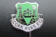 Irish Soccer Badge: Cork Hibs Fc
