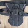 BabyBjorn, Baby Carrier One Woven, Dark Grey Image 4
