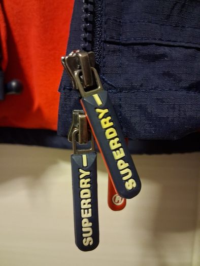 Superdry Jacket. Mens Gents Wind Attacker Jacket. Retails At 95euro. As New Condition.  Selling 60euro. Collect In Dublin Or Receive Via Post.
