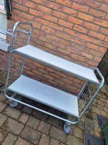 Self Trolley Craft