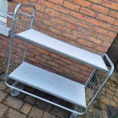 Self Trolley Craft