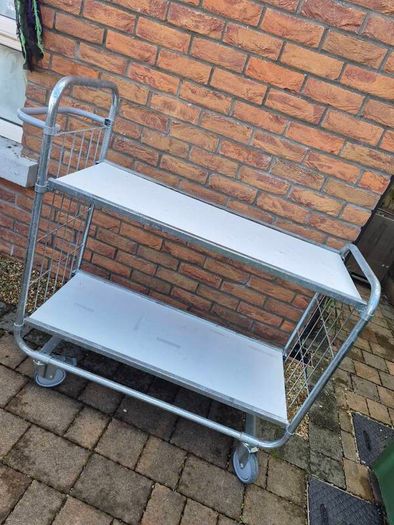 Self Trolley Craft