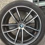 18 inch Genuine BMW 662M G30 /G31 LCi M-Sport Alloys Image 6
