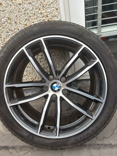 18 inch Genuine BMW 662M G30 /G31 LCi M-Sport Alloys