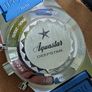 Aquastar Deepstar Blue Ray automatic dive watch Image 4