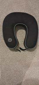 HOMEDICS TA-NMSQ220BK-EU Comfort Travel Memory Foam Massage Pillow