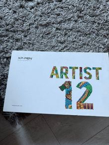 XP-Pen Artist 12