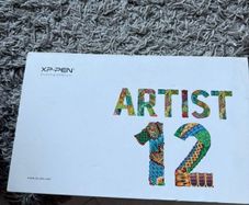 XP-Pen Artist 12