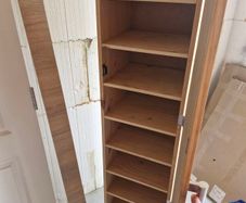 bathroom cabinet