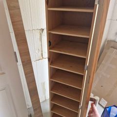 bathroom cabinet