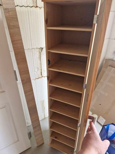 bathroom cabinet