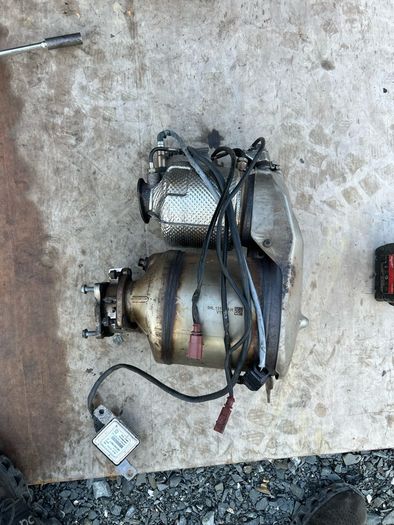 audi a6 gearbox 0CK 2011-2016