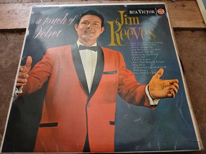 jim reeves