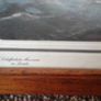 Framed pictures of old ships. Image 5