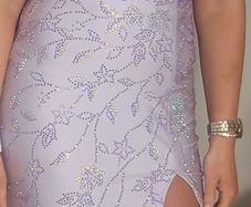debs dress