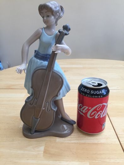 Large Spanish Figurine