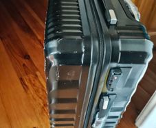large suitcase