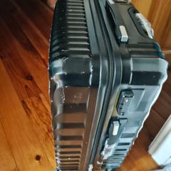 large suitcase