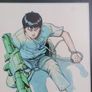 Akira Issue 8 CGC 9.8 Certified Graded Comic Framed DC Marvel Image 5