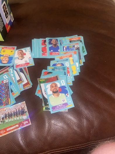 100+ panini World Cup 2026 stickers for swaps