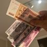 Original UNC notes north Korea won 1980-2005 they are 2 euro each Image 3