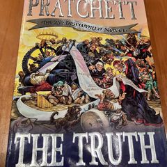 DISCWORLD The Truth by Terry Pratchett