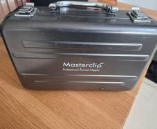 Masterclip Showmate II Cordless Animal Trimmer
