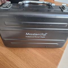 Masterclip Showmate II Cordless Animal Trimmer