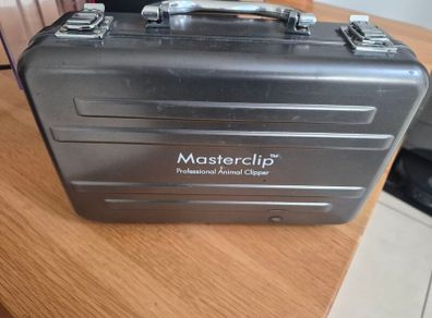Masterclip Showmate II Cordless Animal Trimmer