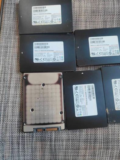 Samsung PM863a 480GB Enterprise SATA SSD  Fully Tested (10 available)