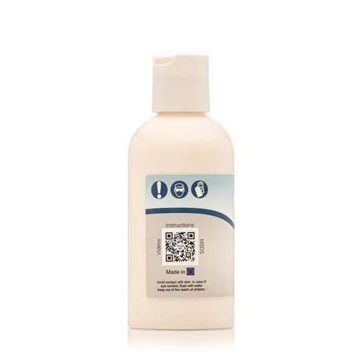 Glass Polish 14005 Glass Polishing Compound for Professional Polishing of all Glass Surfaces - 1.2 microns - 250ml