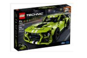 LEGO - Ford Mustang Shelby GT500 - 42138 - NEW - Retired product