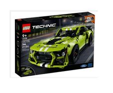 LEGO - Ford Mustang Shelby GT500 - 42138 - NEW - Retired product