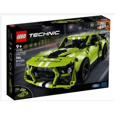 LEGO - Ford Mustang Shelby GT500 - 42138 - NEW - Retired product