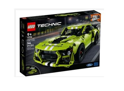 LEGO - Ford Mustang Shelby GT500 - 42138 - NEW - Retired product