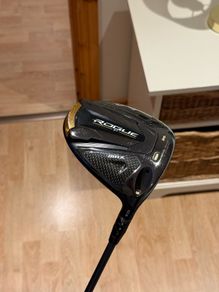 Callaway Rogue ST Max Driver