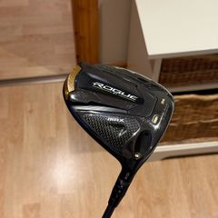 Callaway Rogue ST Max Driver