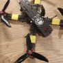 5-inch freestyle or drone.  Rotor Riot kit Image 9