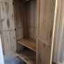 Portland Solid wooden wardrobe Image 4