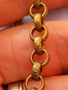 arthritis chain  proper copper