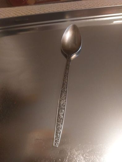 Tin of old Cutlery