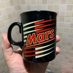 Retro Mars Mug 90's