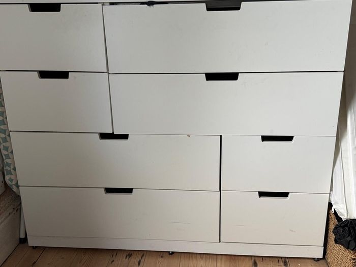 Chest of drawers Nordli